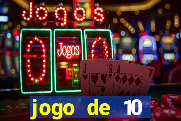 jogo de 10 centavos betano